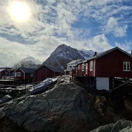 Lofoten Resort Sørvågen Dış mekan fotoğraf