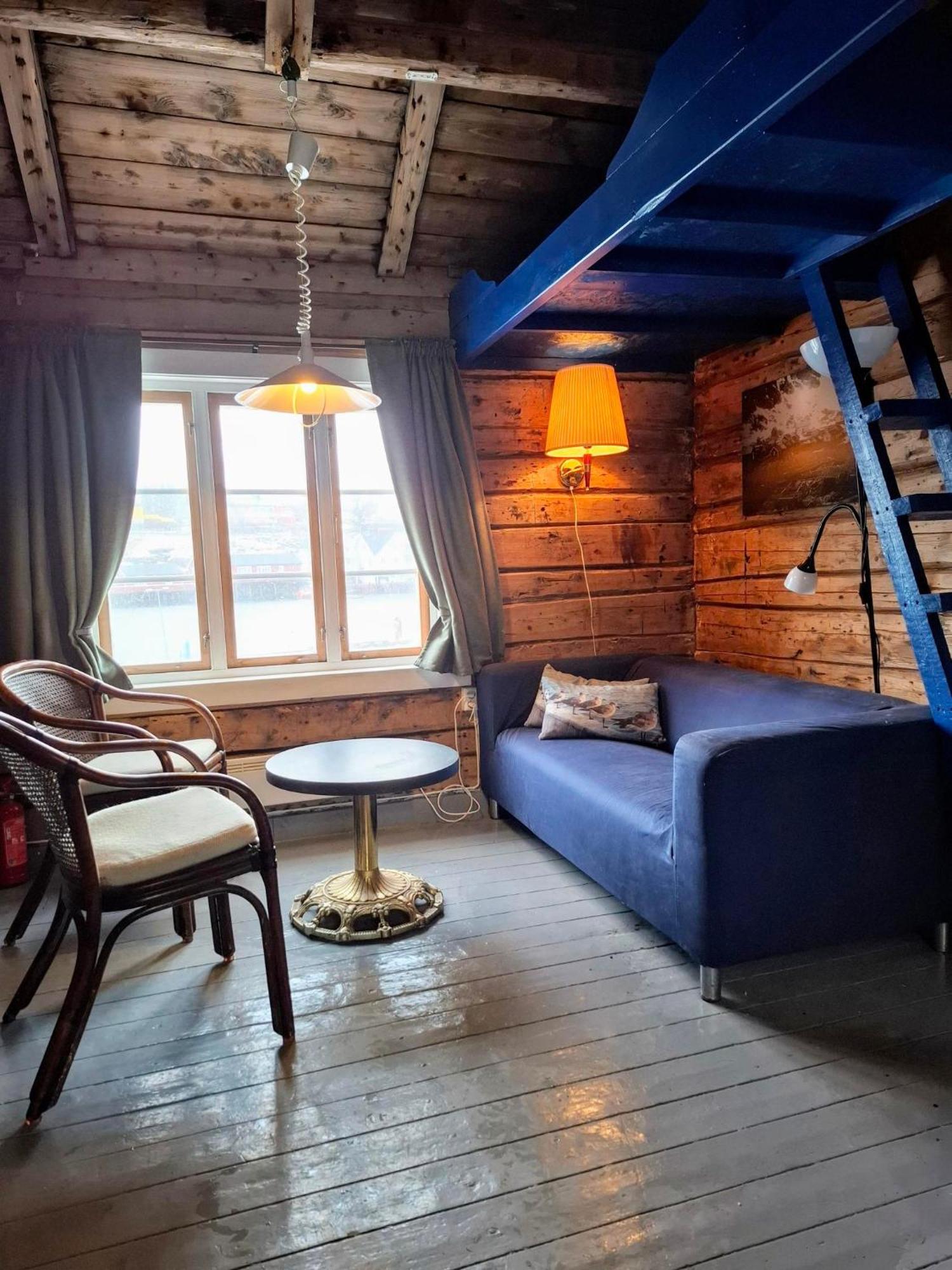 Lofoten Resort Sørvågen Dış mekan fotoğraf