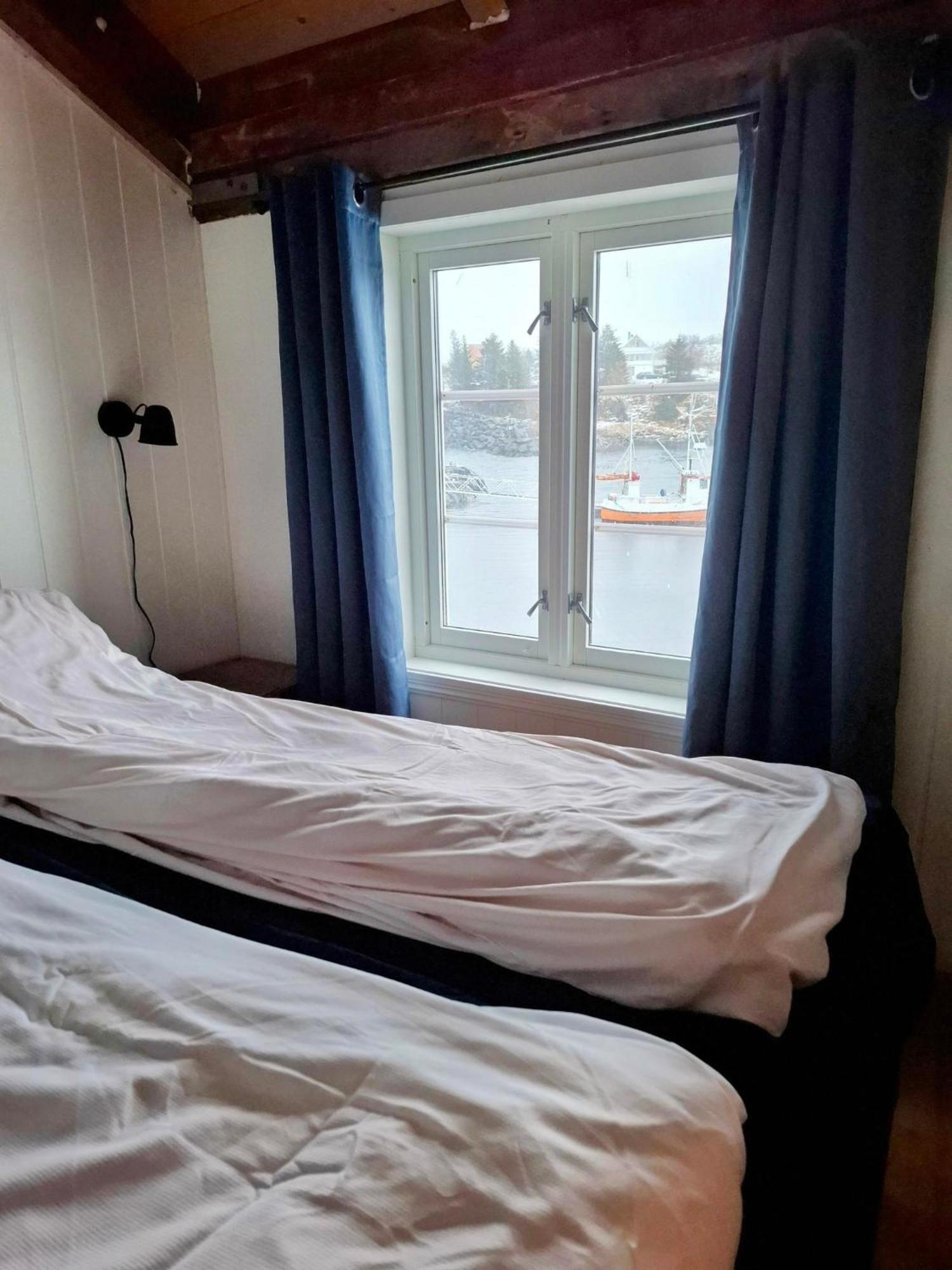 Lofoten Resort Sørvågen Dış mekan fotoğraf