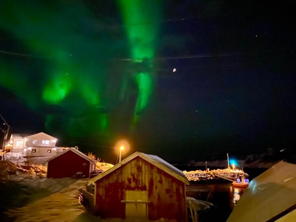Lofoten Resort Sørvågen Dış mekan fotoğraf