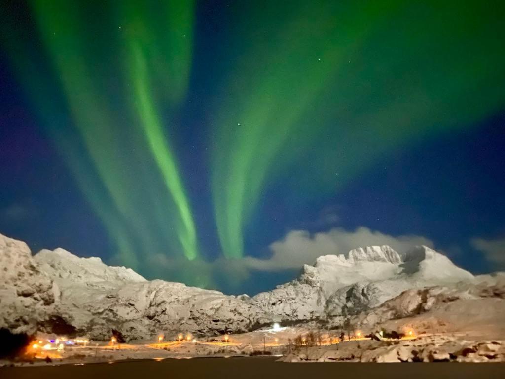 Lofoten Resort Sørvågen Dış mekan fotoğraf