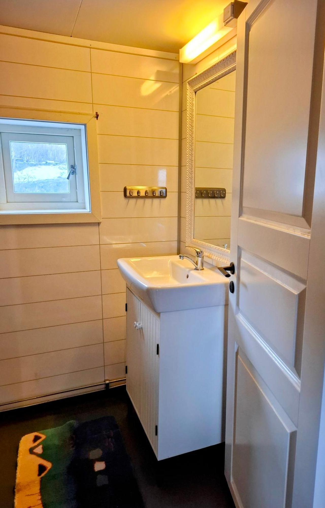 Lofoten Resort Sørvågen Dış mekan fotoğraf