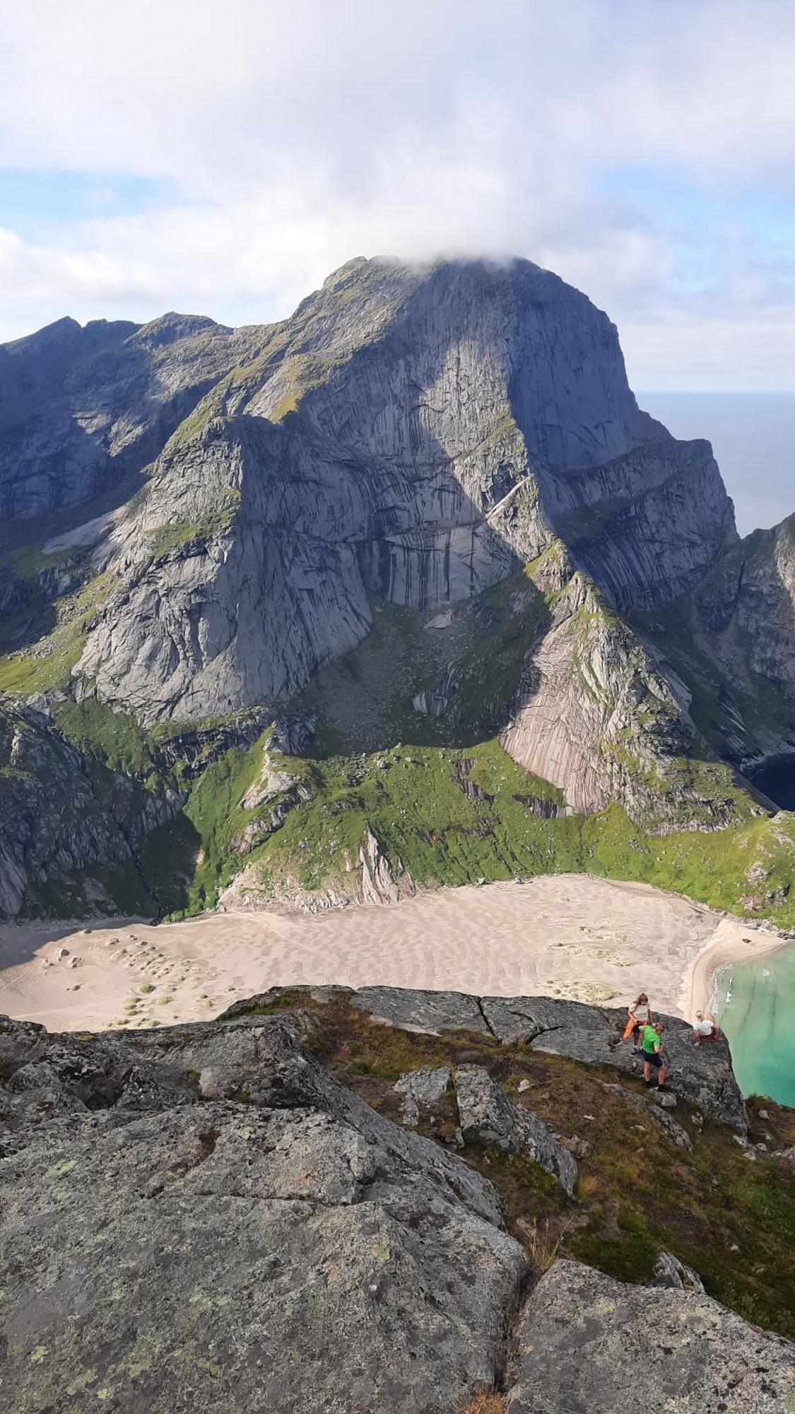 Lofoten Resort Sørvågen Dış mekan fotoğraf