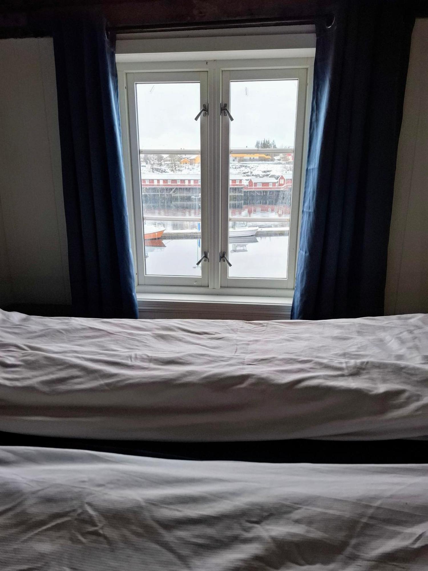 Lofoten Resort Sørvågen Dış mekan fotoğraf