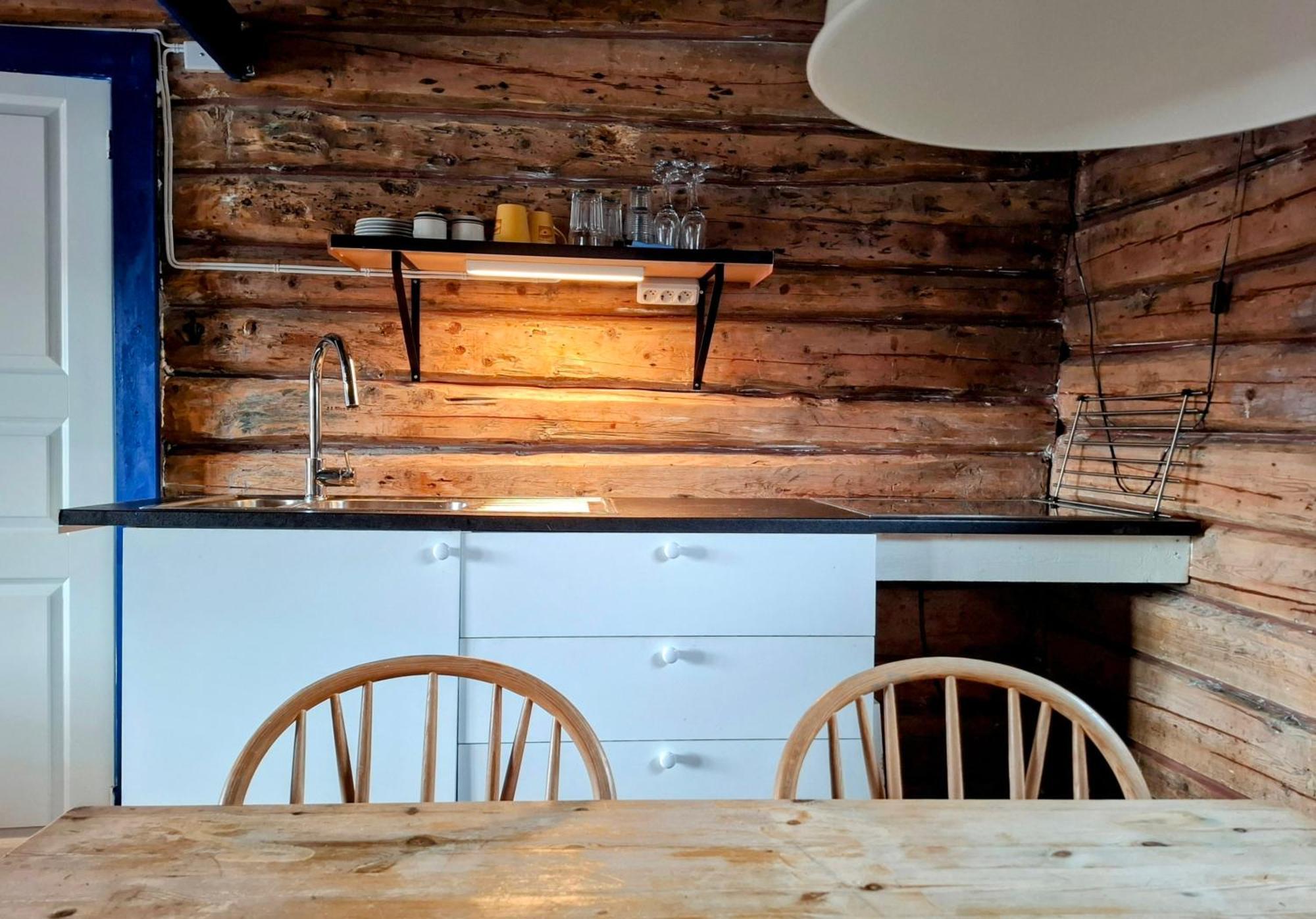 Lofoten Resort Sørvågen Dış mekan fotoğraf