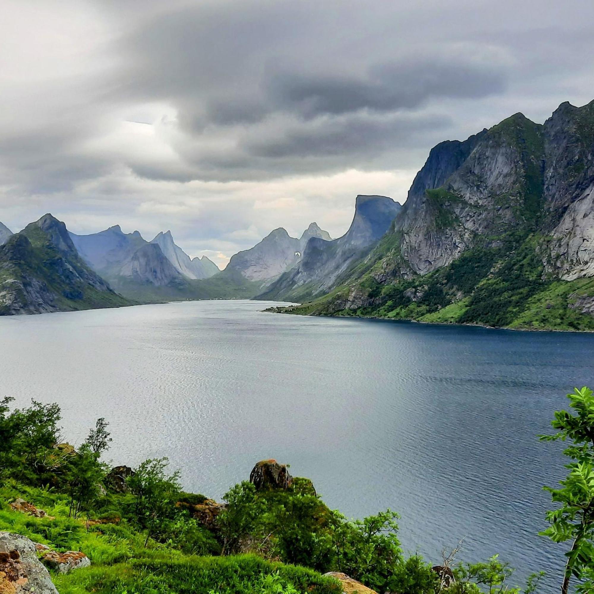Lofoten Resort Sørvågen Dış mekan fotoğraf