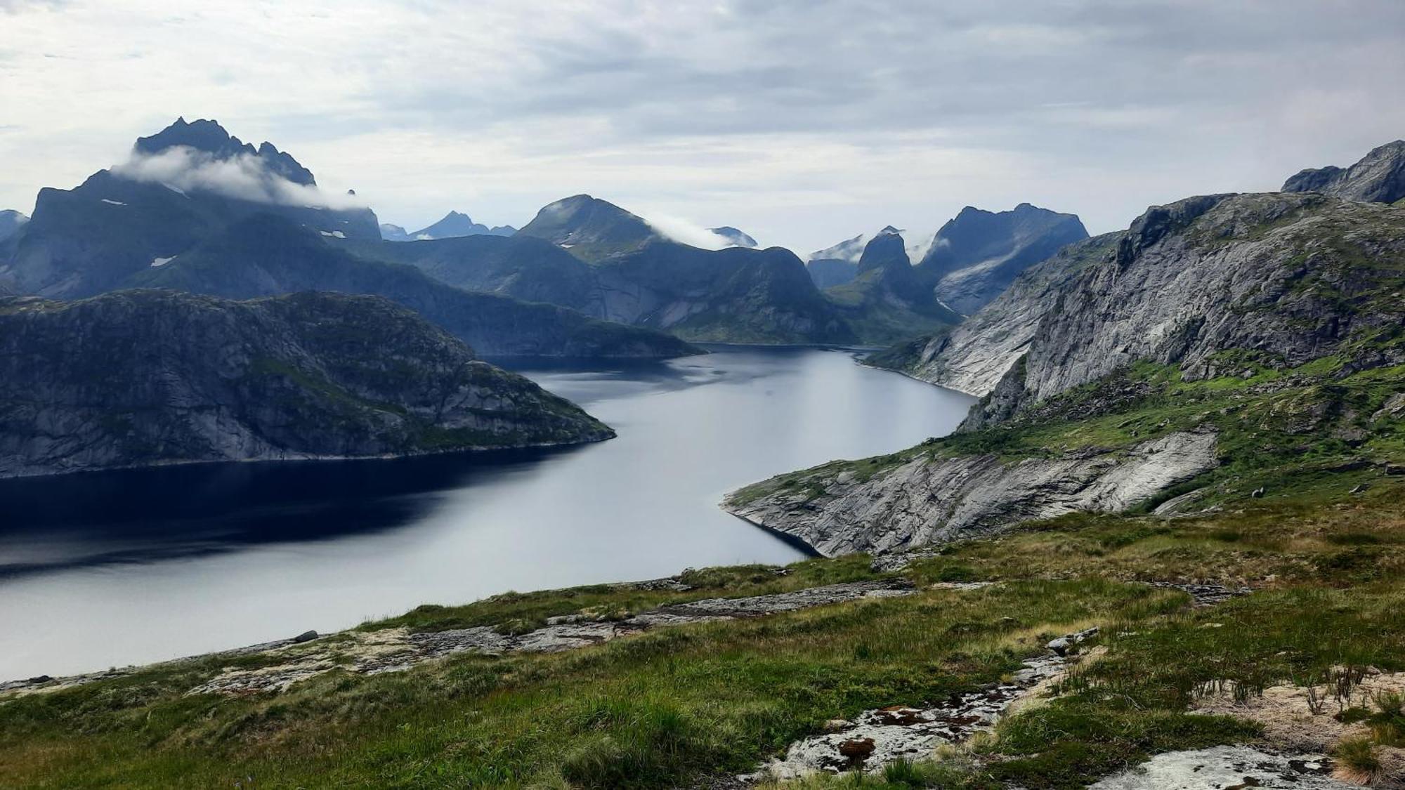 Lofoten Resort Sørvågen Dış mekan fotoğraf