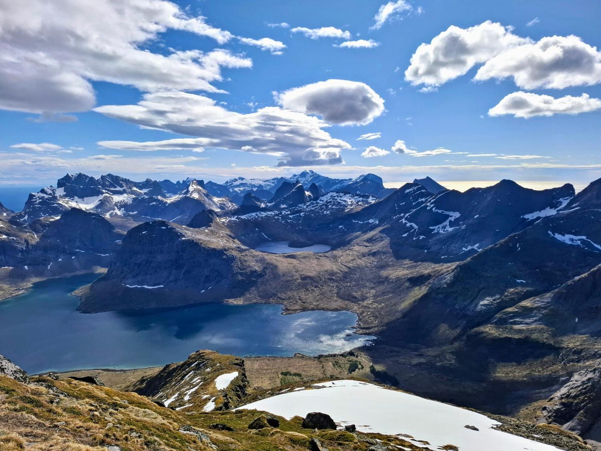 Lofoten Resort Sørvågen Dış mekan fotoğraf