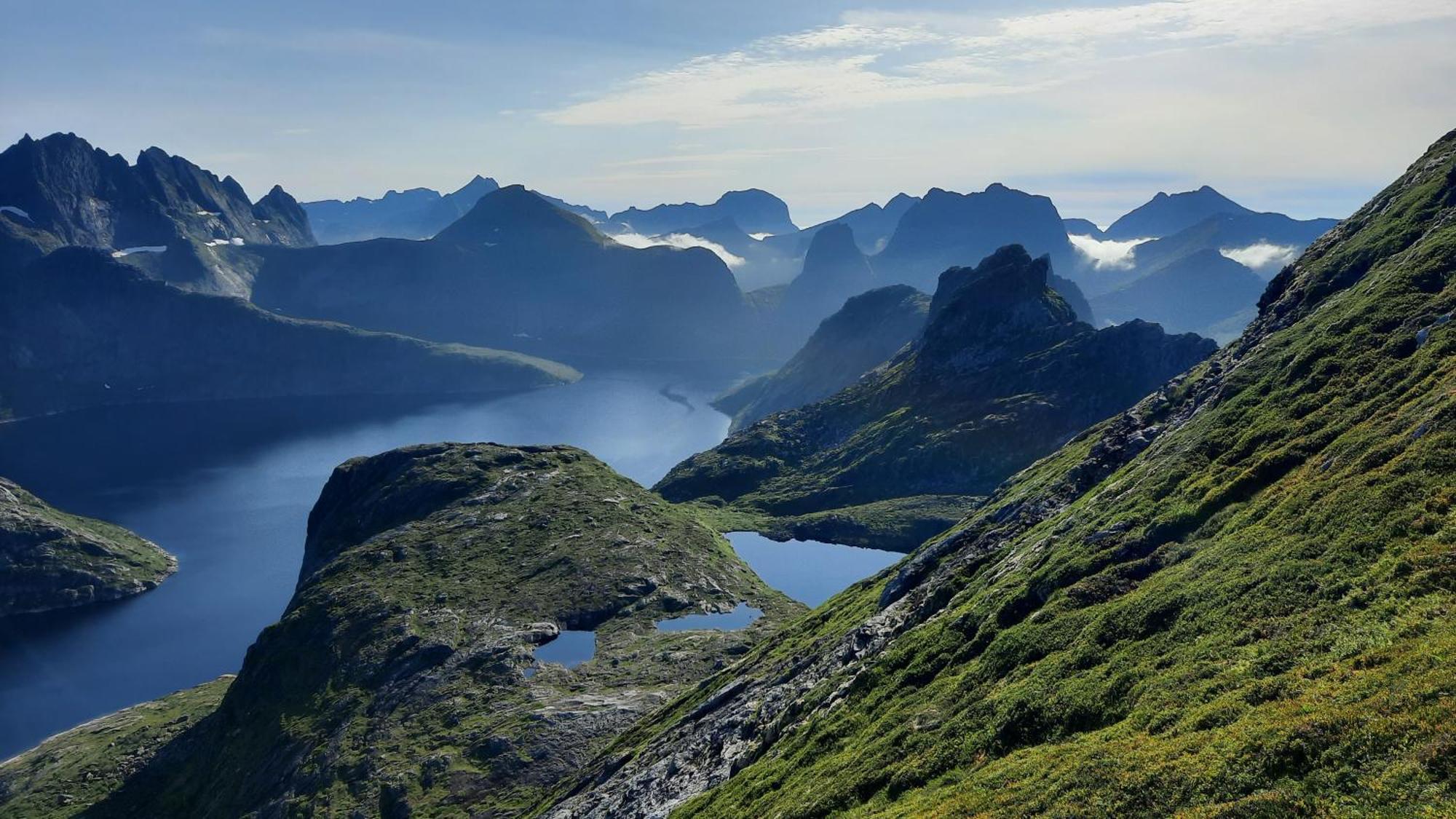 Lofoten Resort Sørvågen Dış mekan fotoğraf