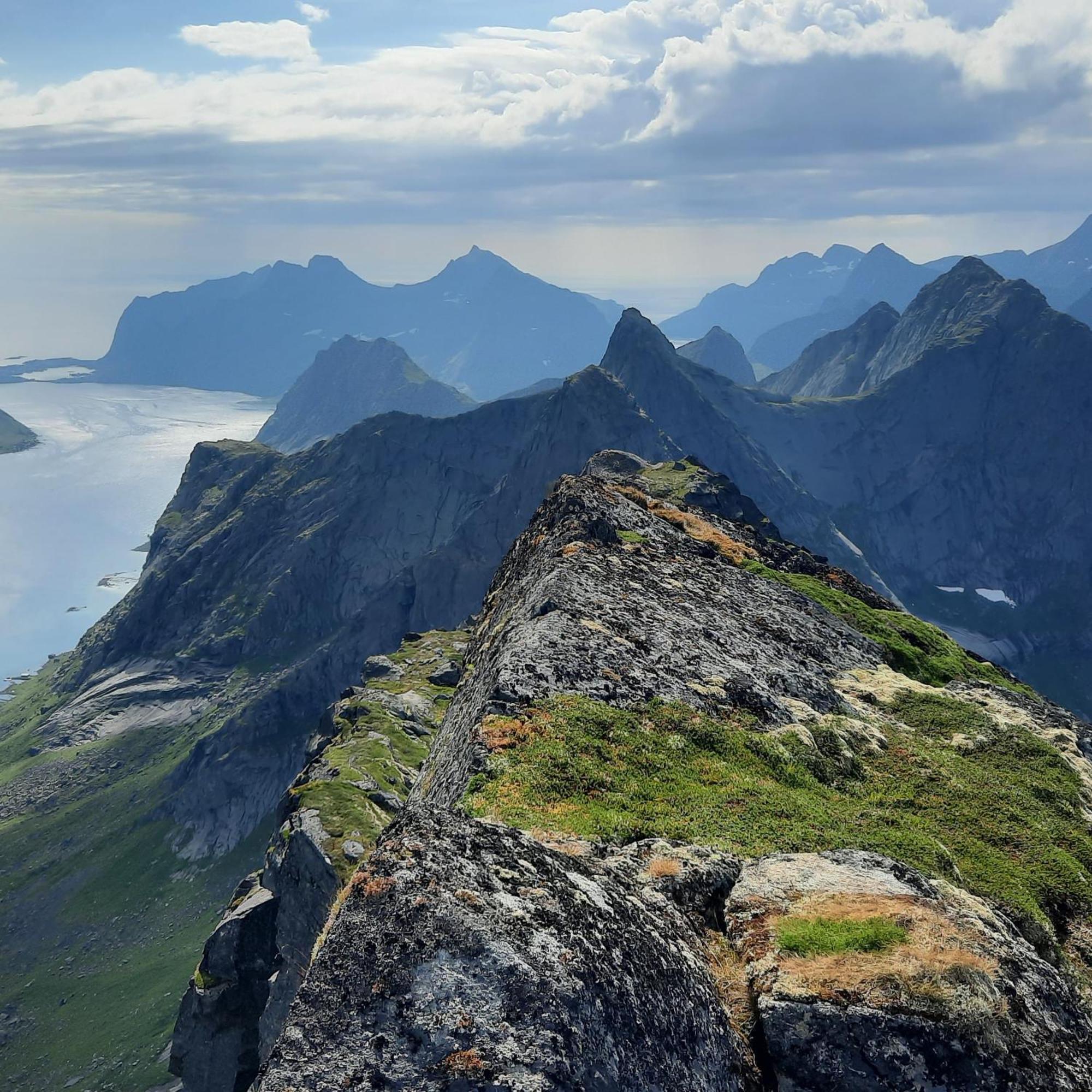 Lofoten Resort Sørvågen Dış mekan fotoğraf