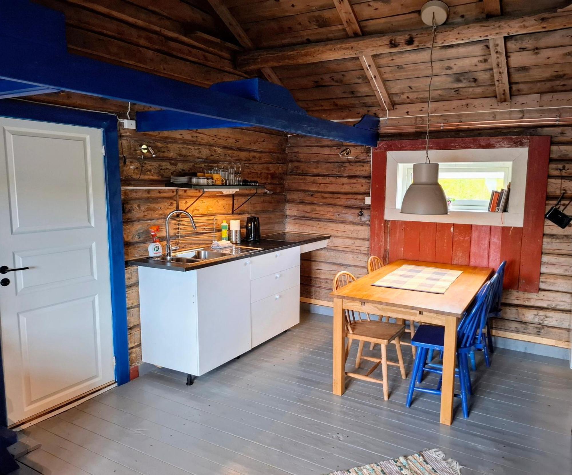 Lofoten Resort Sørvågen Dış mekan fotoğraf