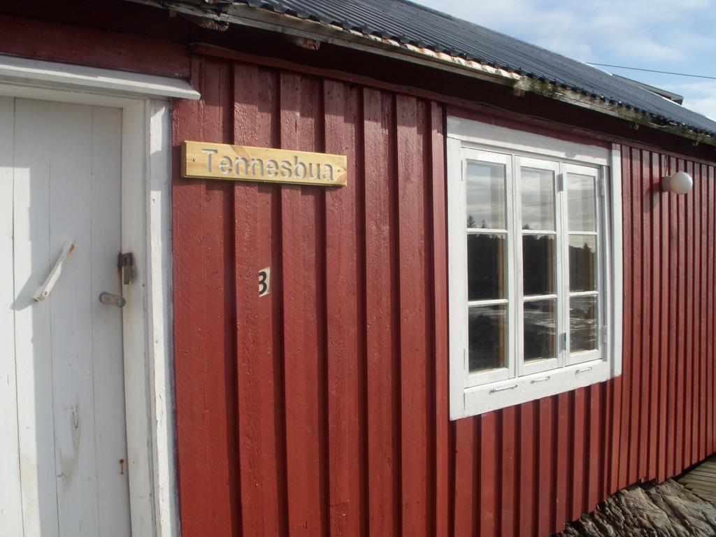 Lofoten Resort Sørvågen Oda fotoğraf