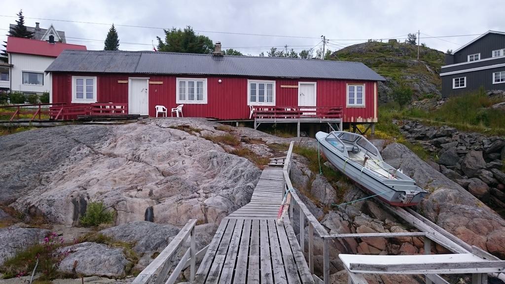 Lofoten Resort Sørvågen Dış mekan fotoğraf