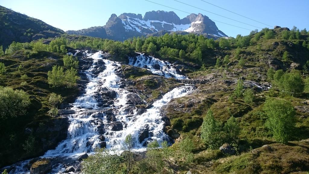 Lofoten Resort Sørvågen Dış mekan fotoğraf